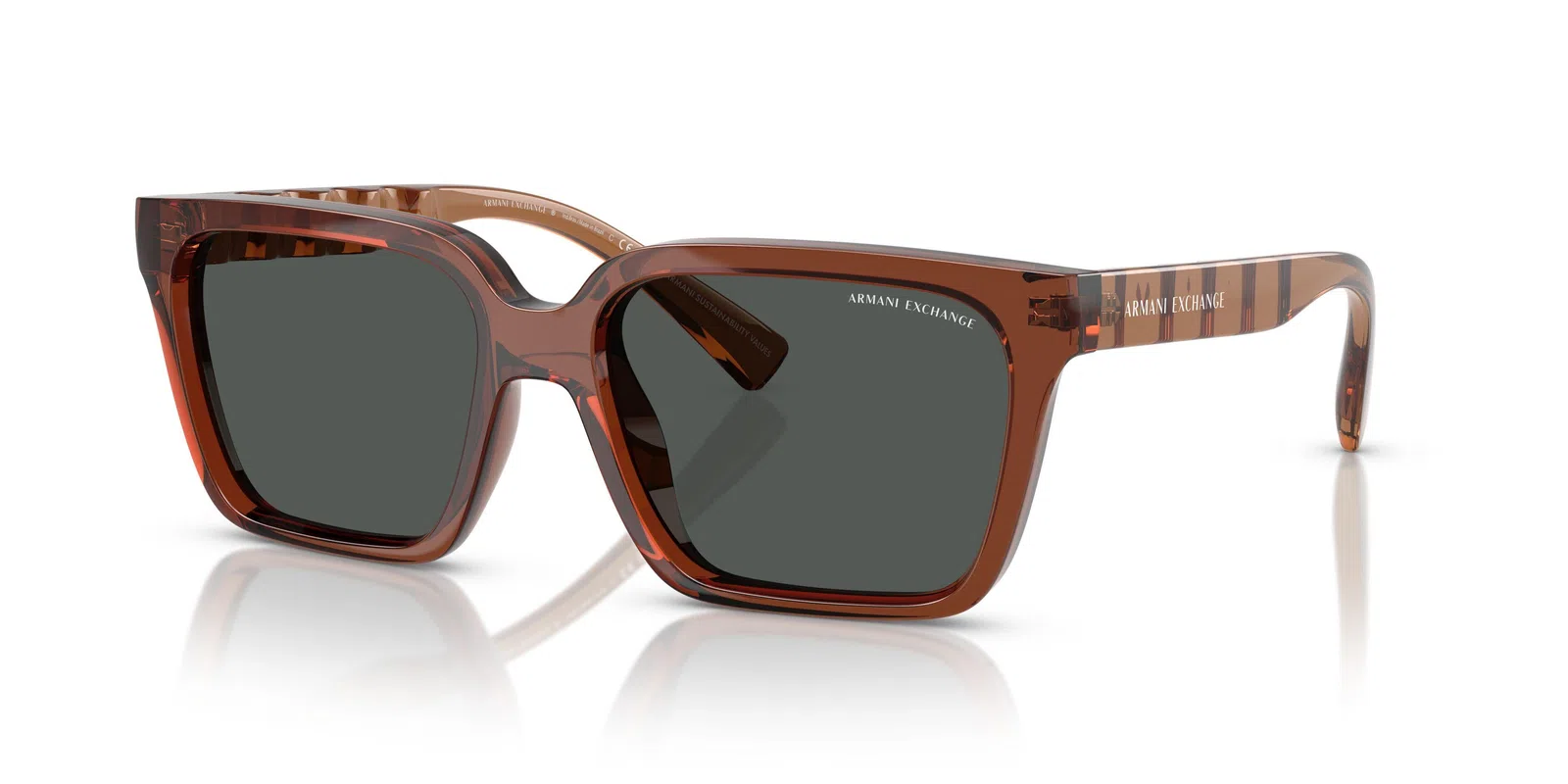 Armani Exchange 4147SF Sunglasses - view 9